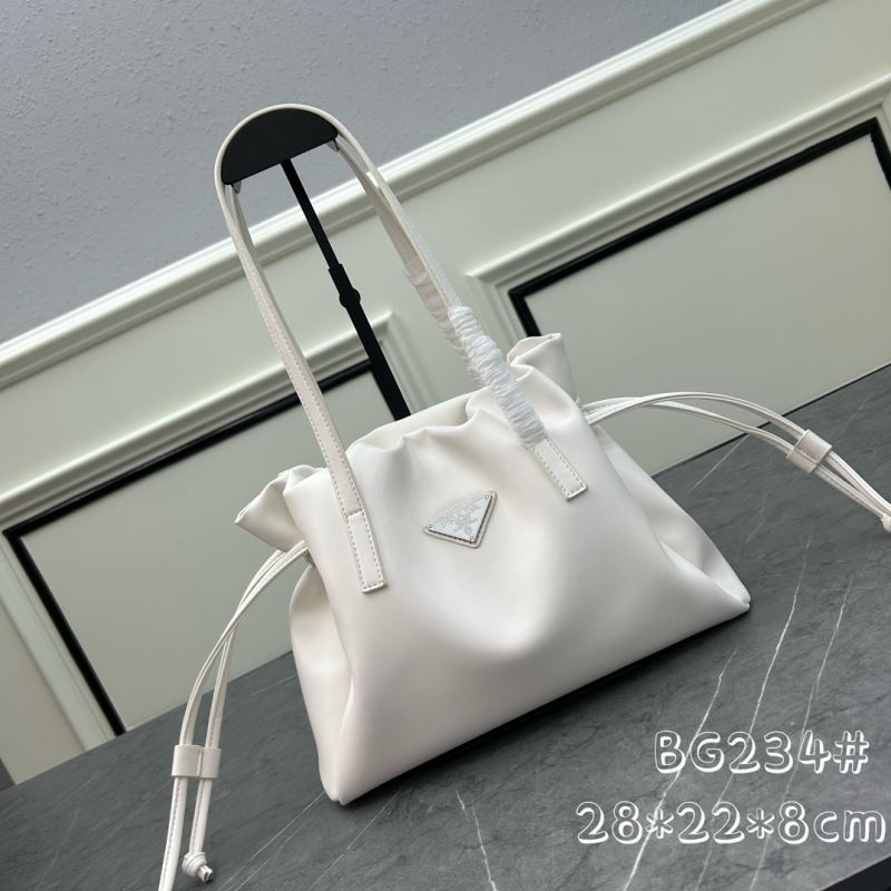 Prada Bucket Bags